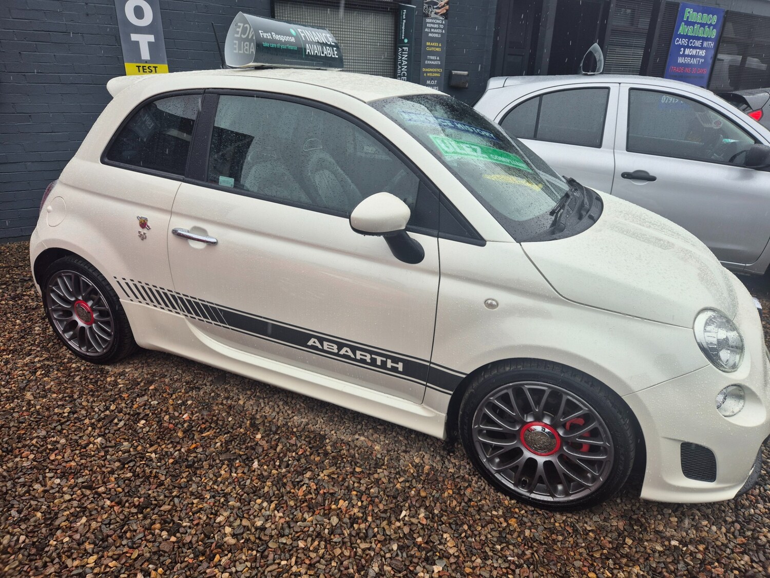 Used Abarth 595 2014 for sale - 78210342: Photo 6