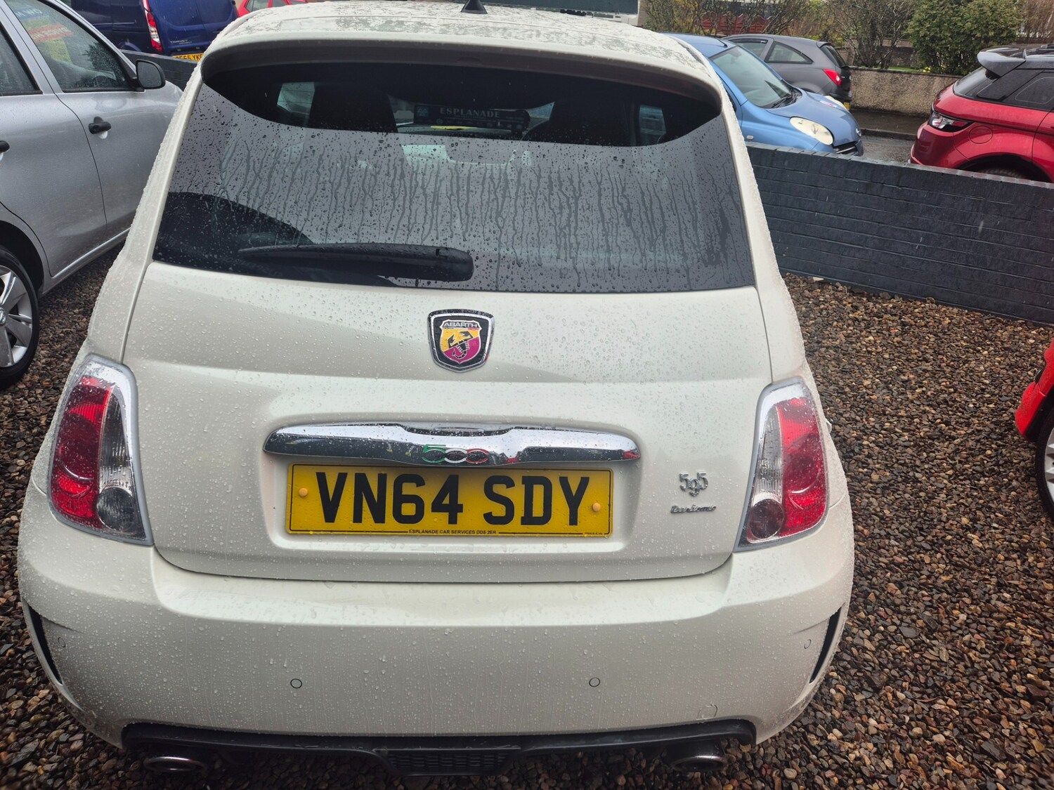 Used Abarth 595 2014 for sale - 78210342: Photo 7