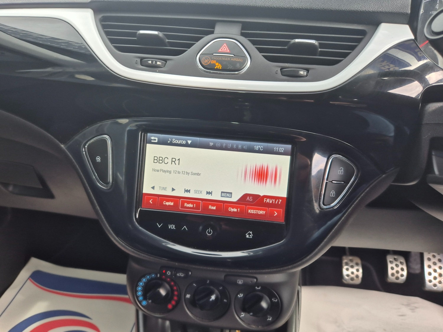 Vehicle 10