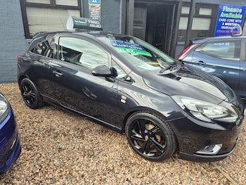 Used Vauxhall Corsa 2015 for sale - 75750036: Photo