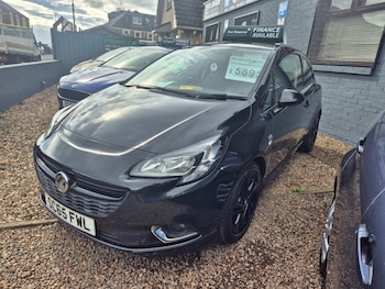 Used Vauxhall Corsa 2015 for sale - 75750036: Photo