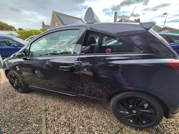 Used Vauxhall Corsa 2015 for sale - 75750036: Photo