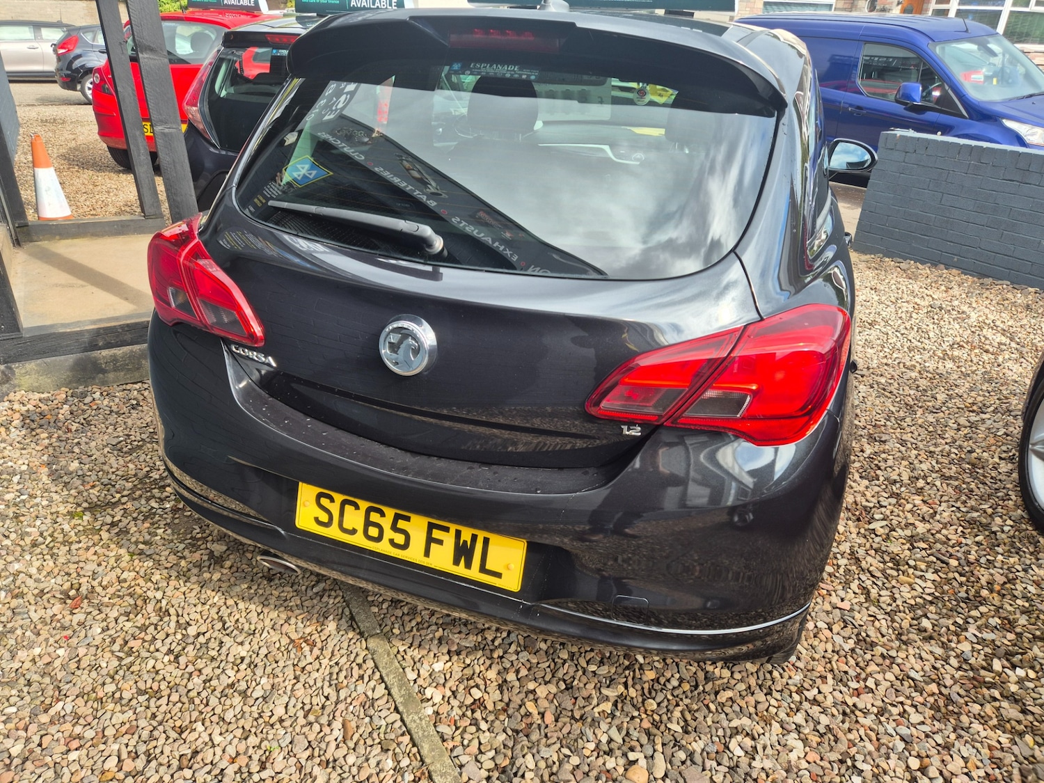 Vehicle 6