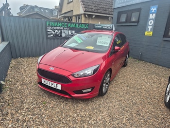 Used Ford Focus 2017 for sale - 78980406: Photo