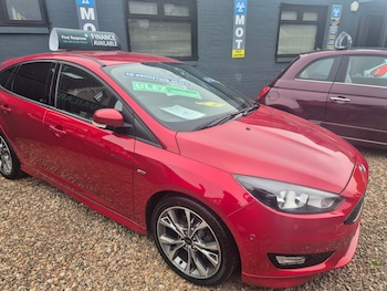 Used Ford Focus 2017 for sale - 78980406: Photo