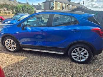 Used Vauxhall Mokka X 2016 for sale - 79594373: Photo