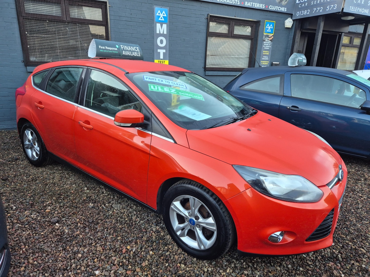 Used Ford Focus 2012 for sale - 76971178: Photo 2