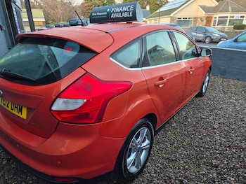 Used Ford Focus 2012 for sale - 76971178: Photo