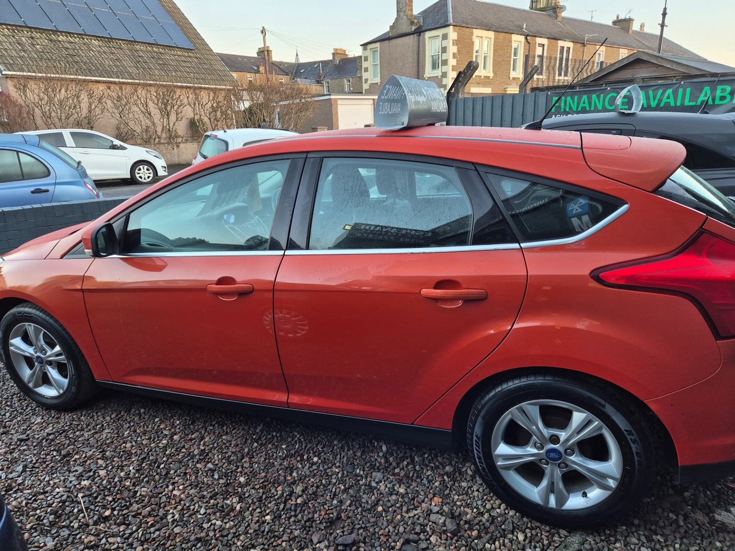 Used Ford Focus 2012 for sale - 76971178: Photo 4