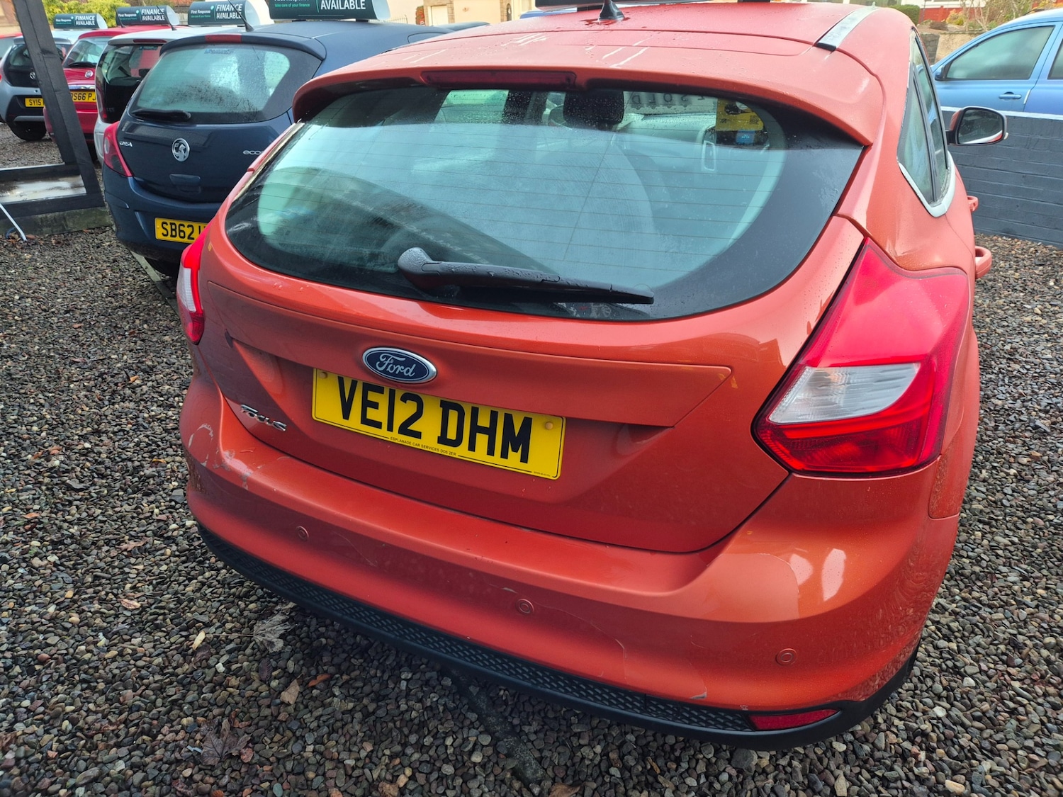 Used Ford Focus 2012 for sale - 76971178: Photo 5