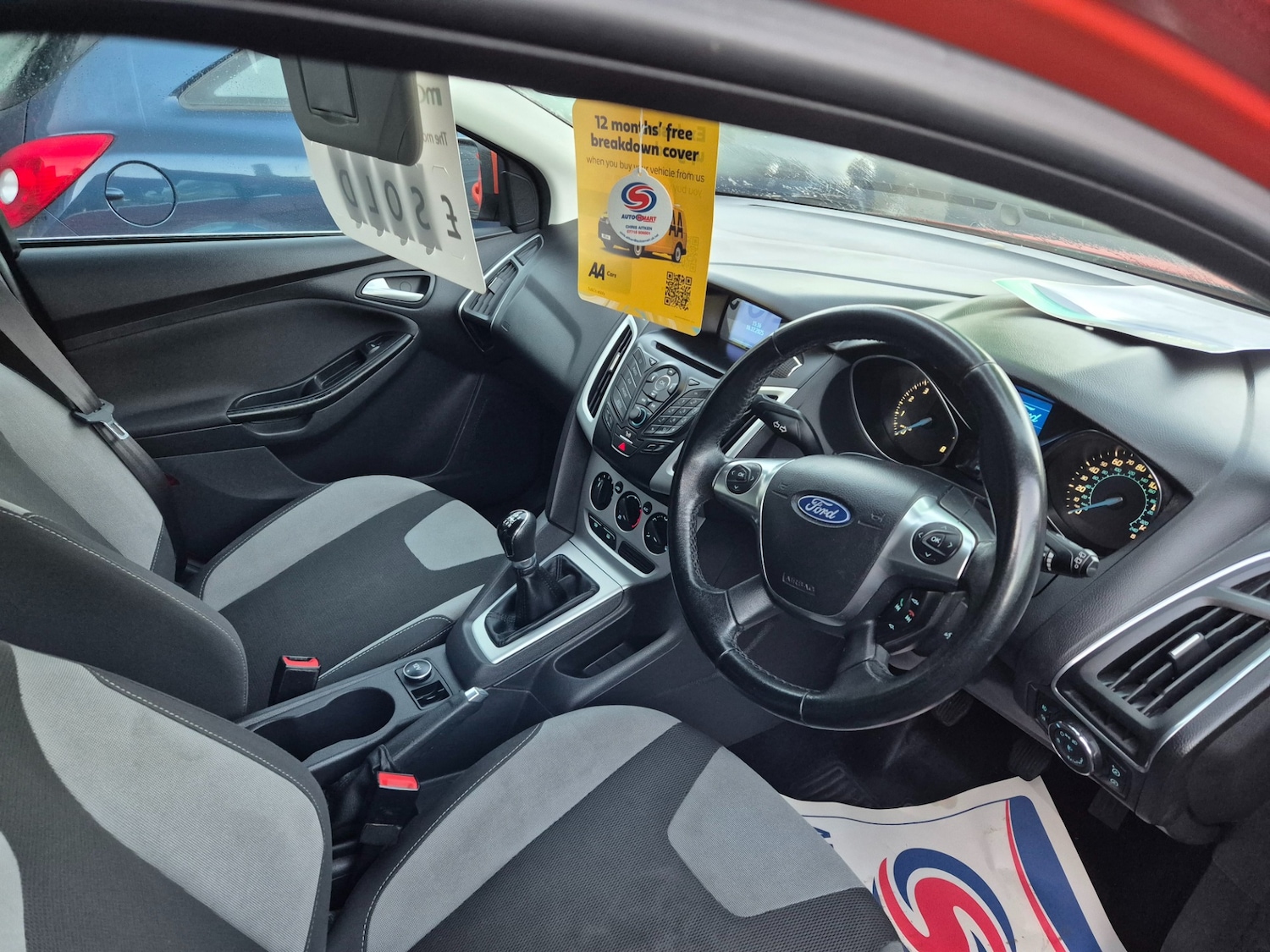 Used Ford Focus 2012 for sale - 76971178: Photo 7