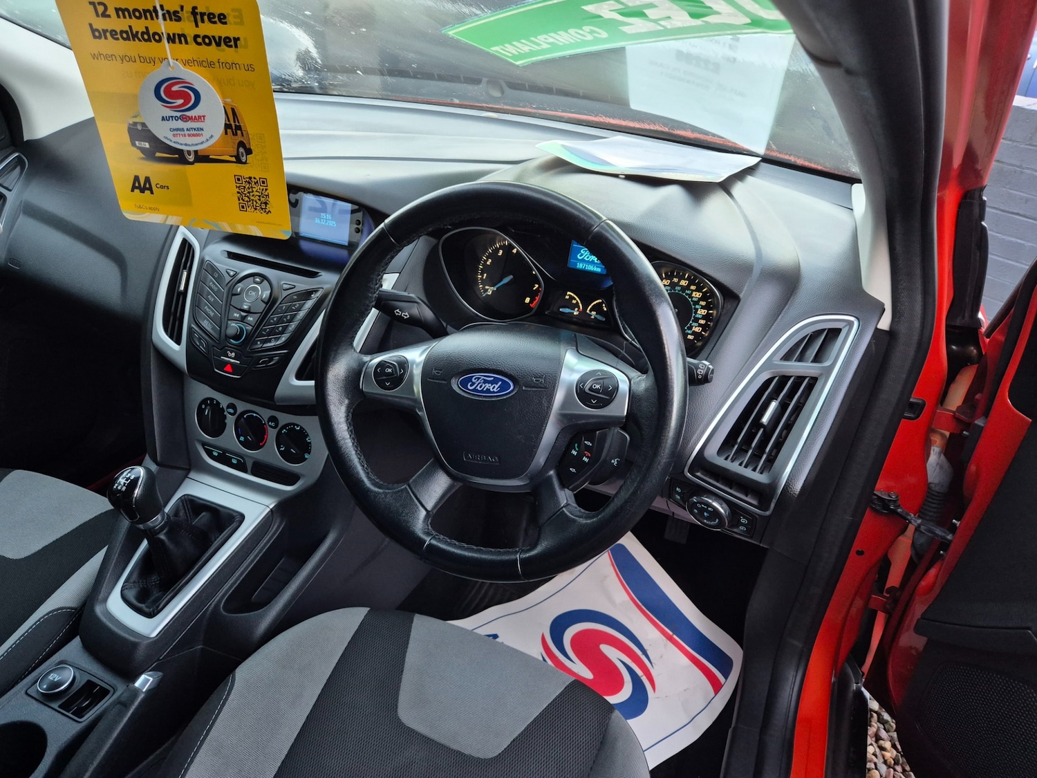 Used Ford Focus 2012 for sale - 76971178: Photo 8