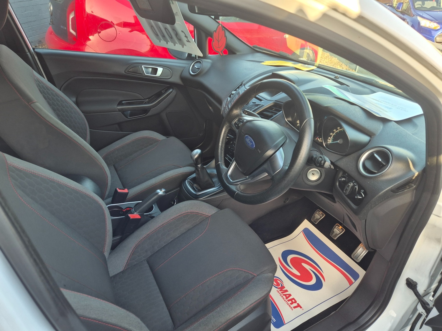 Used Ford Fiesta 2016 for sale - 77555652: Photo 11