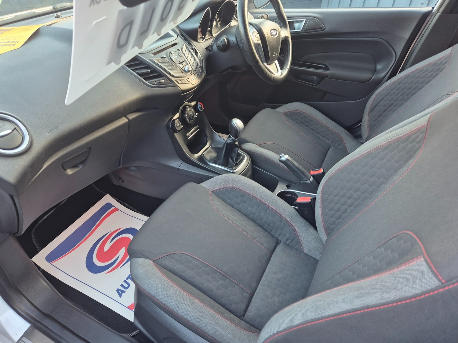 Used Ford Fiesta 2016 for sale - 77555652: Photo 13