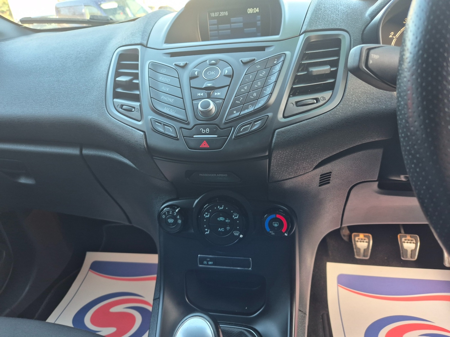 Used Ford Fiesta 2016 for sale - 77555652: Photo 14