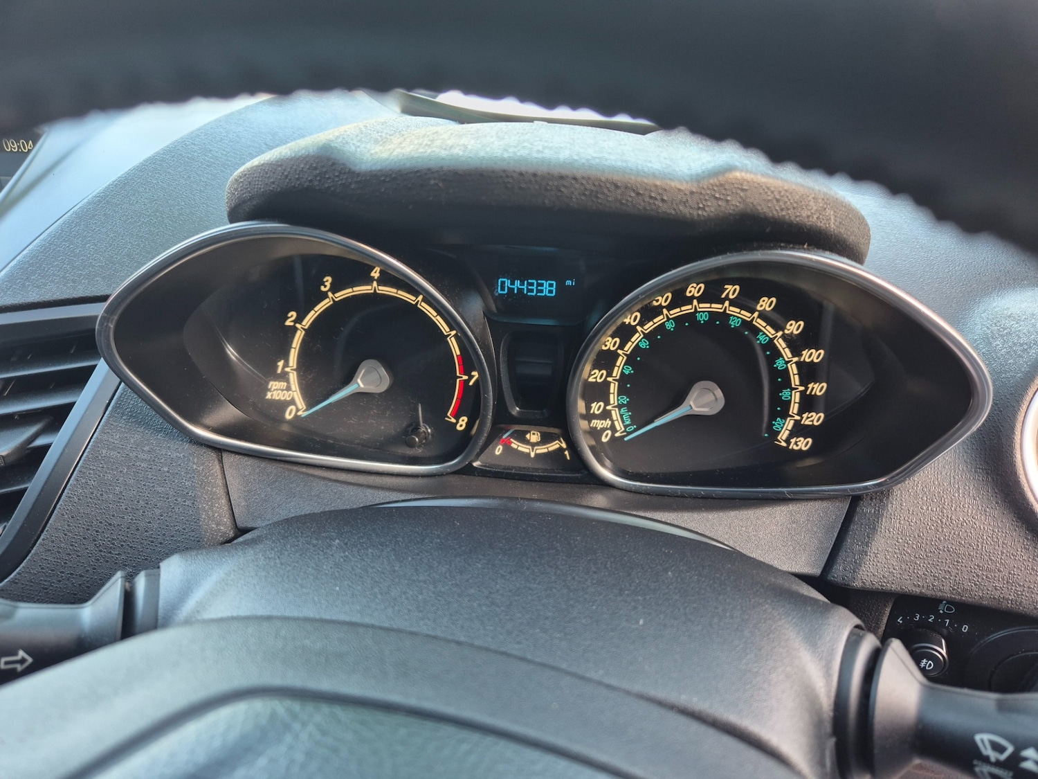 Used Ford Fiesta 2016 for sale - 77555652: Photo 15