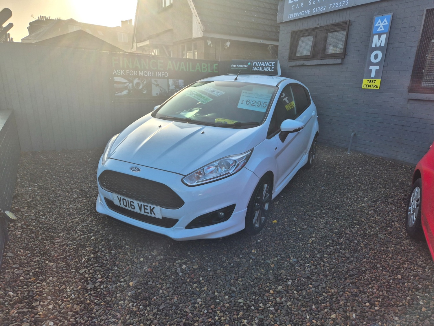 Used Ford Fiesta 2016 for sale - 77555652: Photo 2