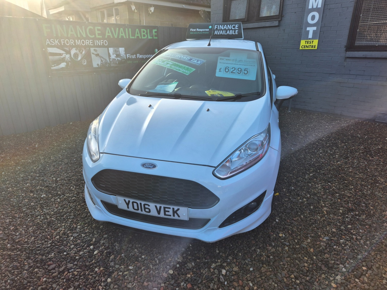 Used Ford Fiesta 2016 for sale - 77555652: Photo 3