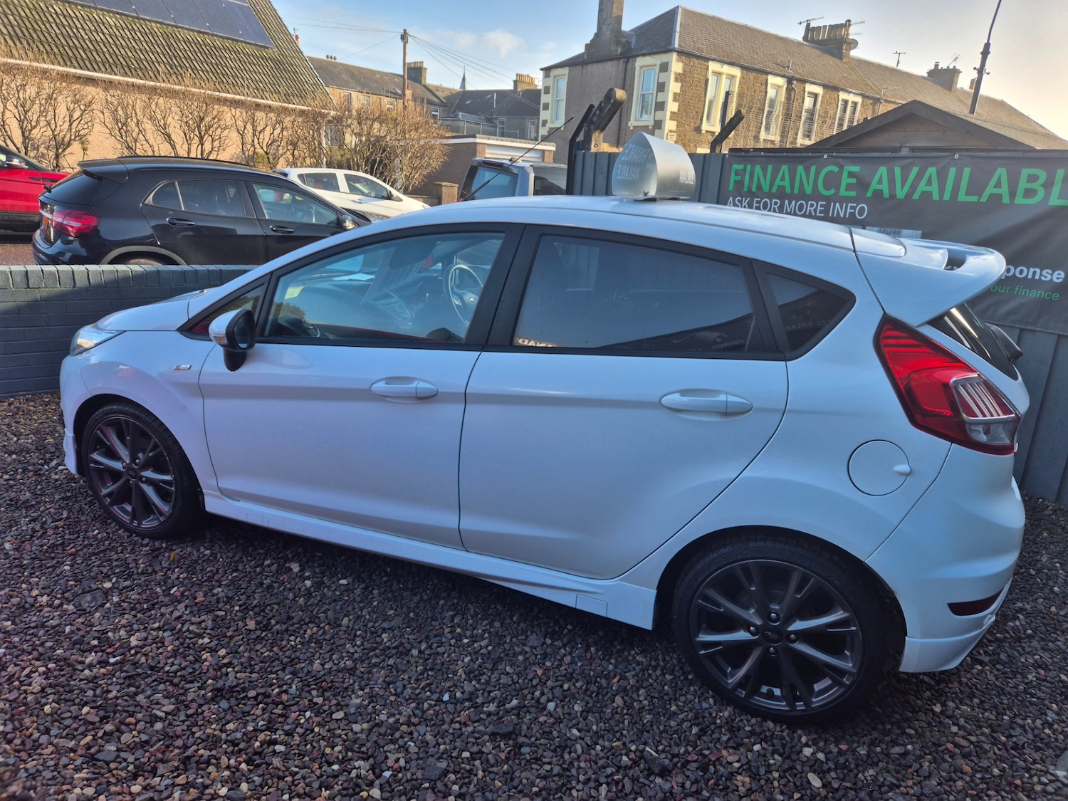 Used Ford Fiesta 2016 for sale - 77555652: Photo 5