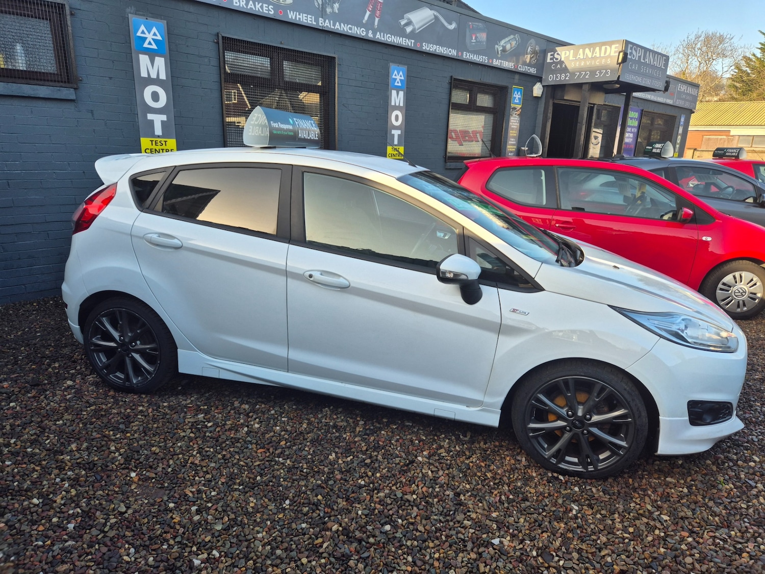 Used Ford Fiesta 2016 for sale - 77555652: Photo 7