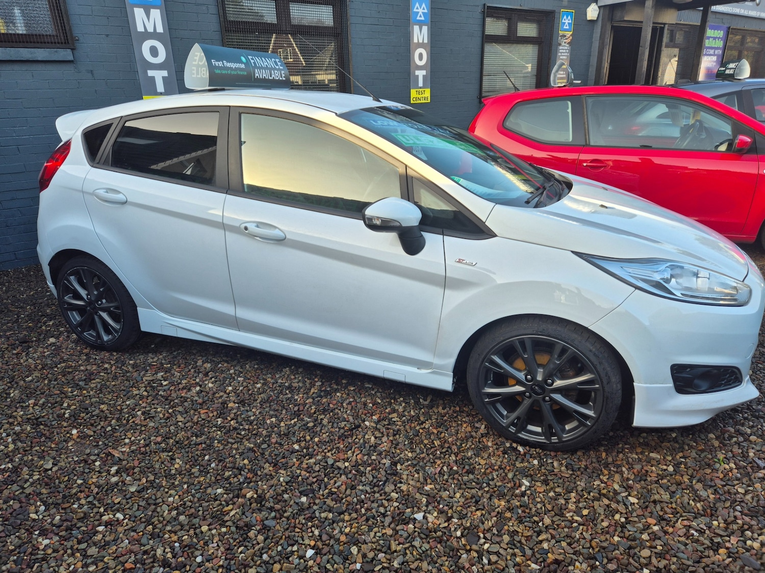 Used Ford Fiesta 2016 for sale - 77555652: Photo 8