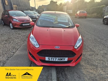 Used Ford Fiesta 2017 for sale - 79826274: Photo