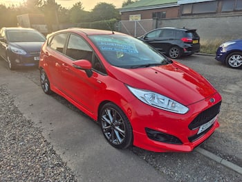 Used Ford Fiesta 2017 for sale - 79826274: Photo