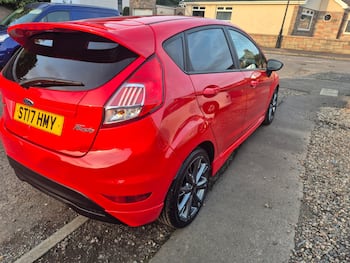 Used Ford Fiesta 2017 for sale - 79826274: Photo
