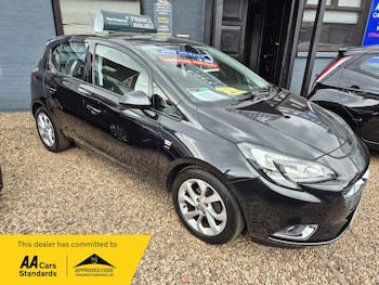 Vauxhall - Corsa