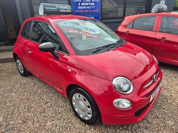 Used Fiat 500 2016 for sale - 79469553: Photo