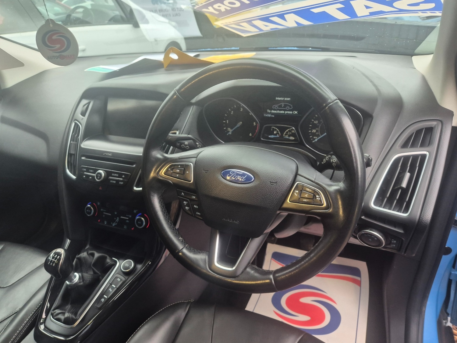 Used Ford Focus 2015 for sale - 77563404: Photo 12