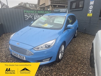 Used Ford Focus 2015 for sale - 77563404: Photo