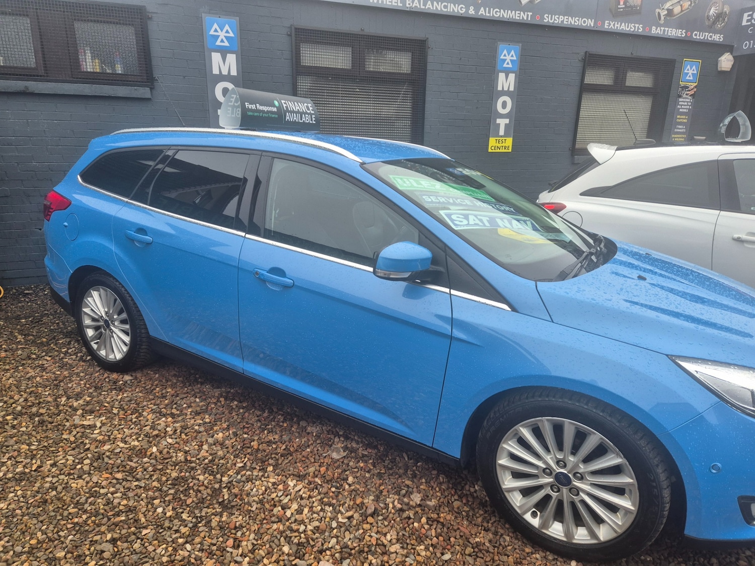 Used Ford Focus 2015 for sale - 77563404: Photo 2