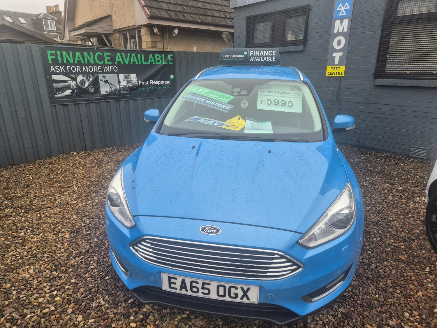 Used Ford Focus 2015 for sale - 77563404: Photo 5