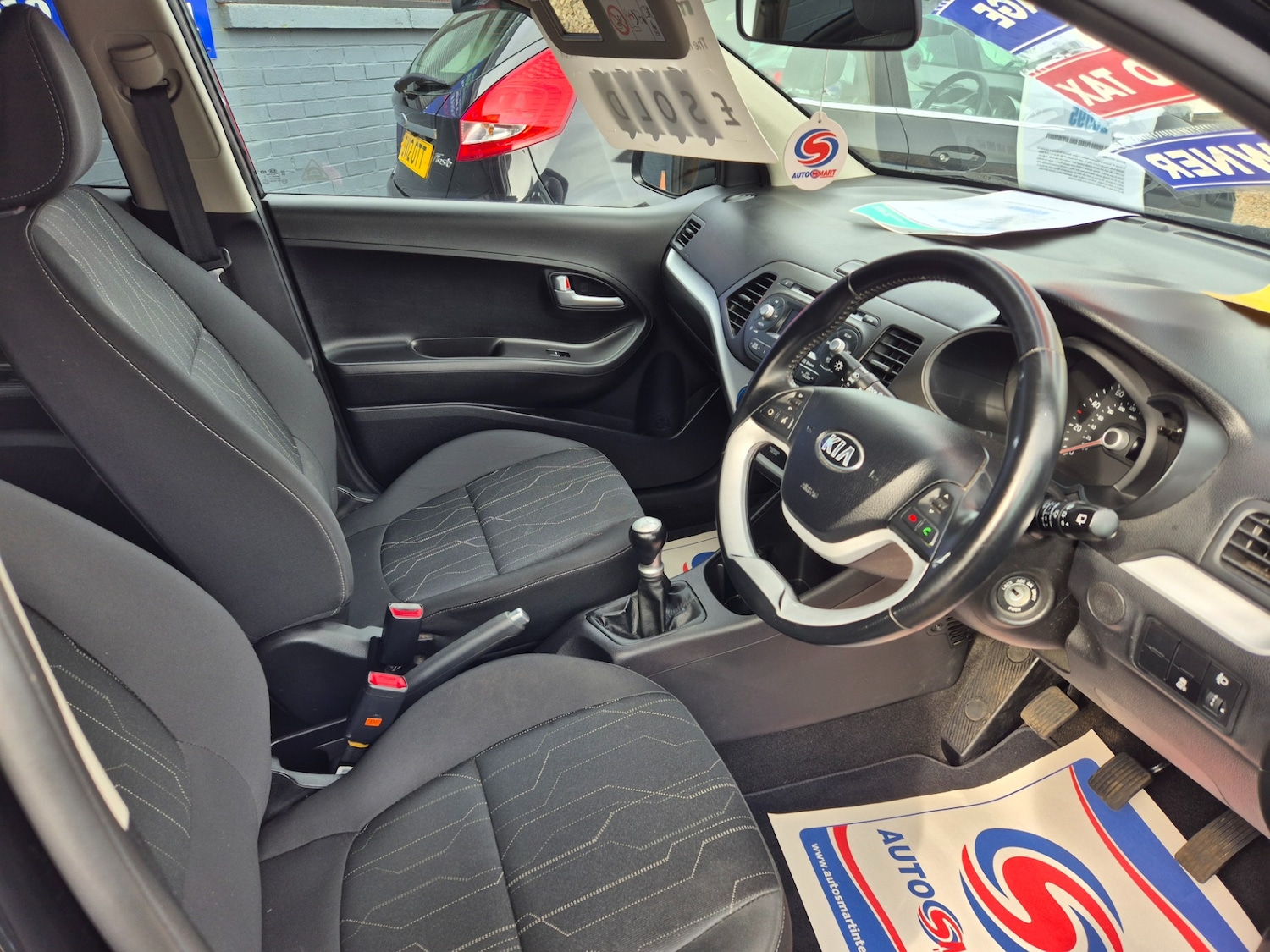 Used Kia Picanto 2015 for sale - 77946286: Photo 11