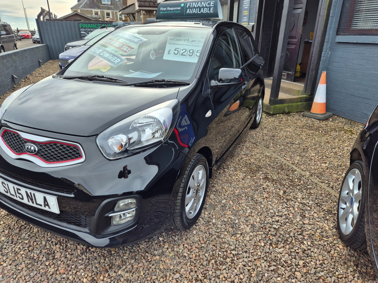 Used Kia Picanto 2015 for sale - 77946286: Photo 2