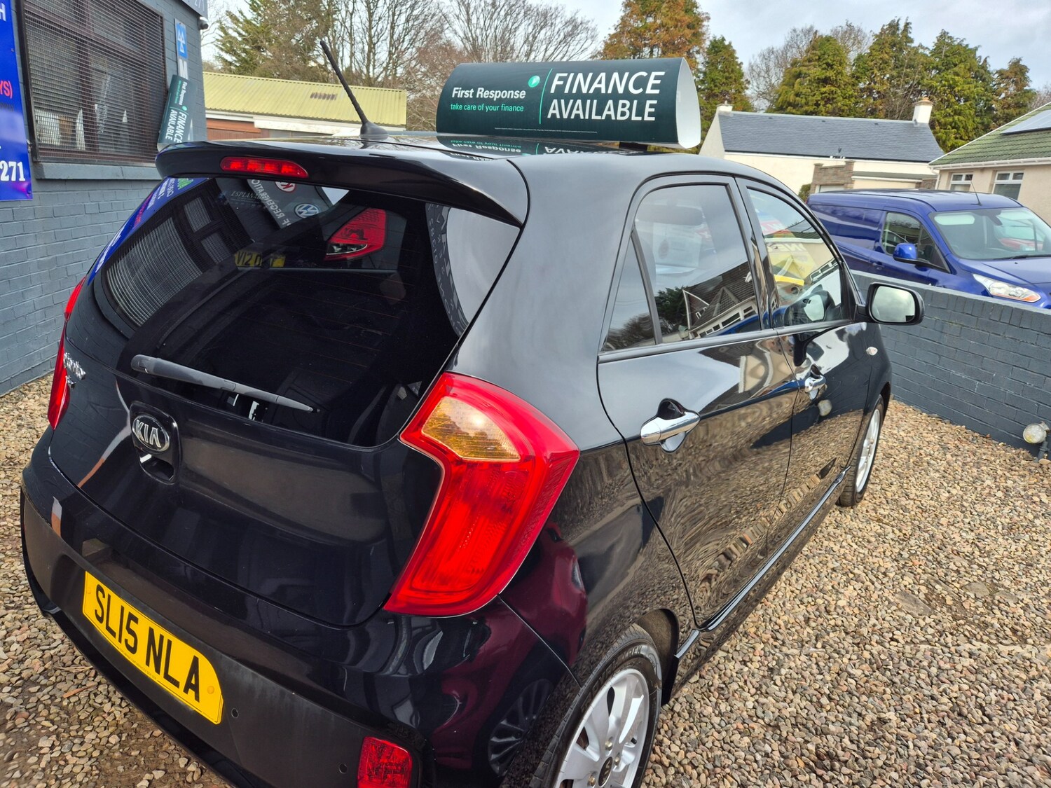 Used Kia Picanto 2015 for sale - 77946286: Photo 6