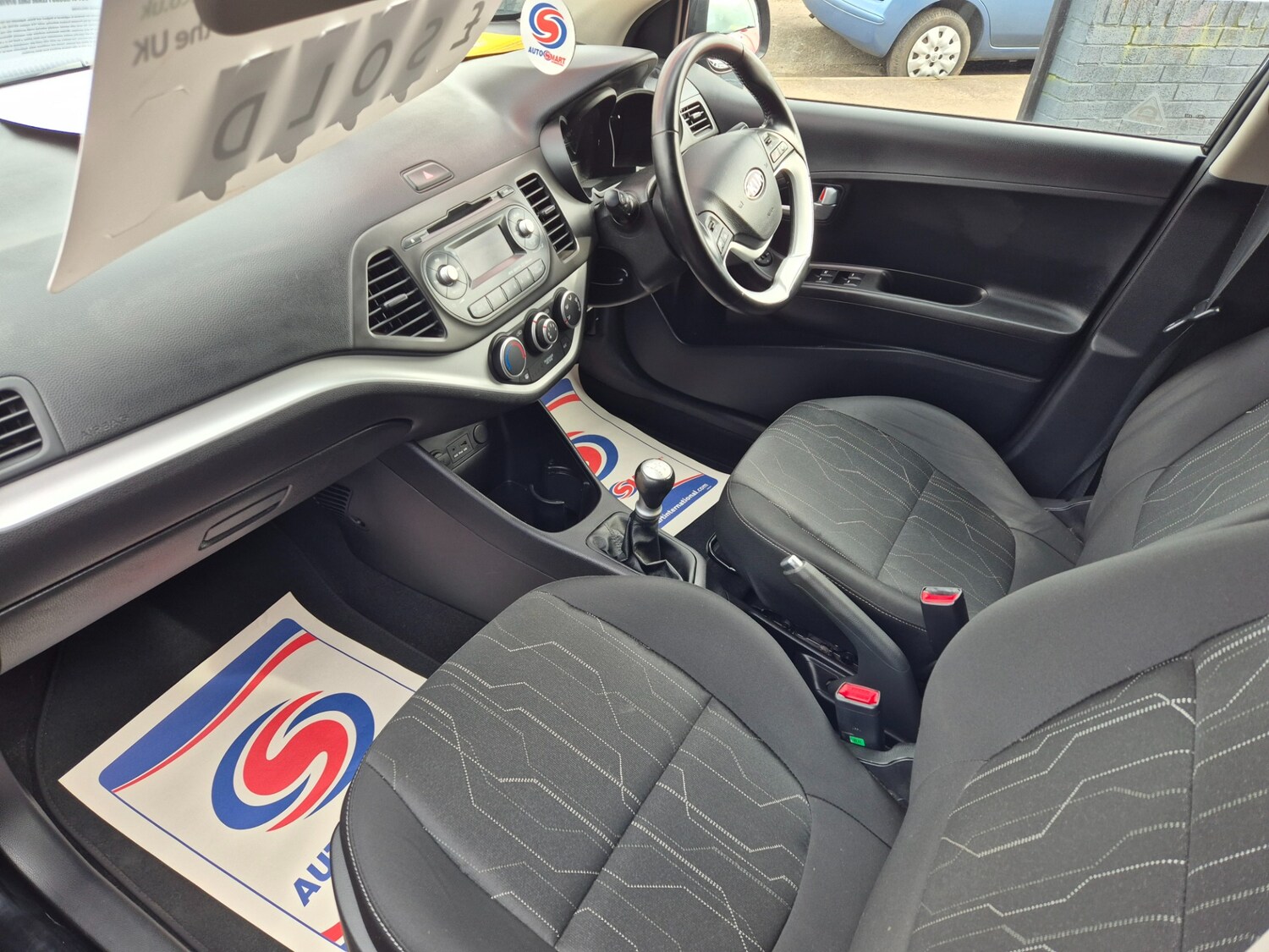 Used Kia Picanto 2015 for sale - 77946286: Photo 8