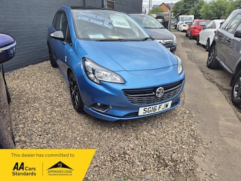 Used Vauxhall Corsa 2016 for sale - 75582728: Photo