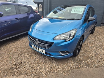 Used Vauxhall Corsa 2016 for sale - 75582728: Photo