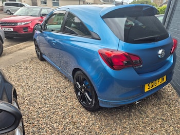 Used Vauxhall Corsa 2016 for sale - 75582728: Photo