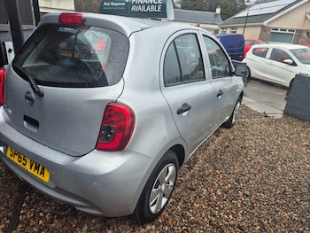 Used Nissan Micra 2015 for sale - 78520140: Photo