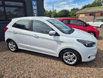 Used Ford Ka+ 2018 for sale - 79594324: Photo