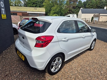 Used Ford Ka+ 2018 for sale - 79594324: Photo