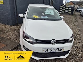 Used Volkswagen Polo 2013 for sale - 78305134: Photo