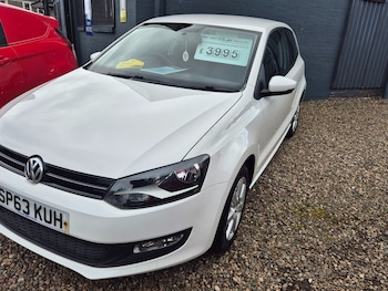 Used Volkswagen Polo 2013 for sale - 78305134: Photo