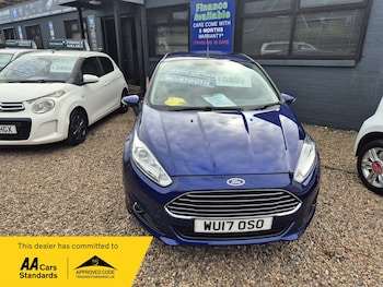 Used Ford Fiesta 2017 for sale - 78515372: Photo