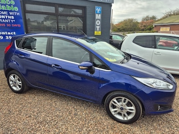 Used Ford Fiesta 2017 for sale - 78515372: Photo