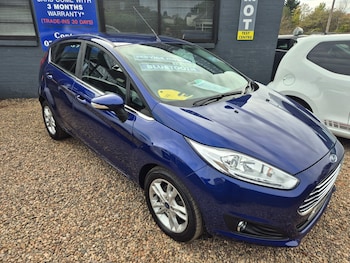 Used Ford Fiesta 2017 for sale - 78515372: Photo