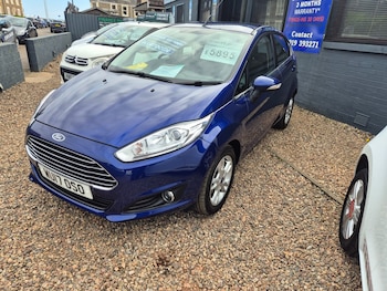 Used Ford Fiesta 2017 for sale - 78515372: Photo